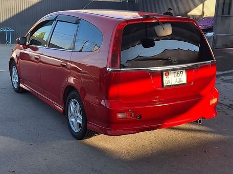 Honda Stream, 2002 — 照片 3