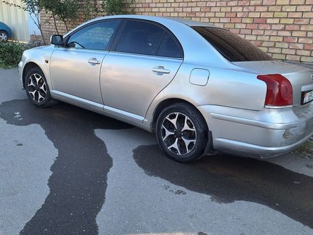 Toyota Avensis, 2004 — 照片 4