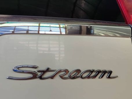 Honda Stream, 2002 — 照片 15