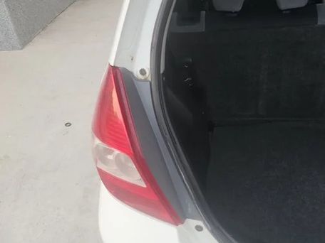 Honda Fit, 2002 — 照片 6