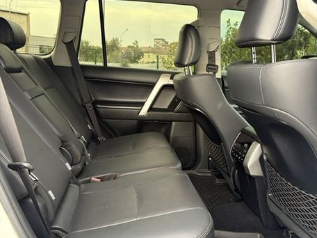 Toyota Land Cruiser Prado, 2022 — 照片 7