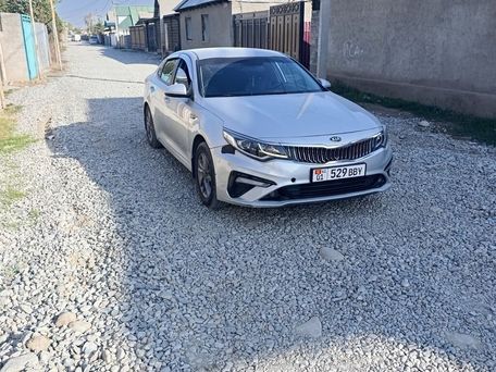 Kia K5, 2018 — 照片 2