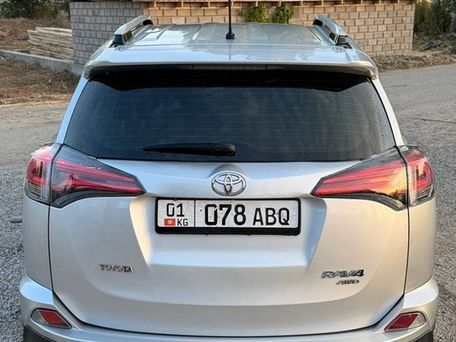 Toyota RAV4, 2017 — сүрөт 4