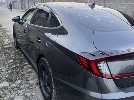 Hyundai Sonata, 2019 — photo 4