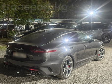 Kia Stinger, 2018 — сүрөт 6