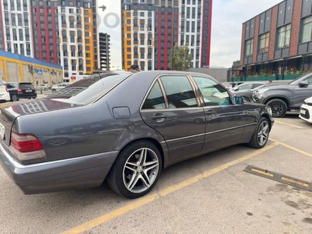 Mercedes-Benz S-Класс, 1996 — photo 4