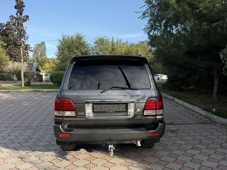 Lexus LX, 2006 — фото 6