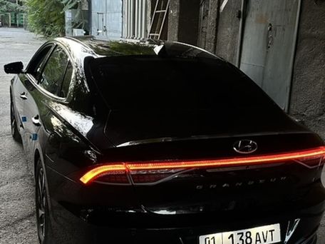 Hyundai Grandeur, 2020 — сүрөт 3