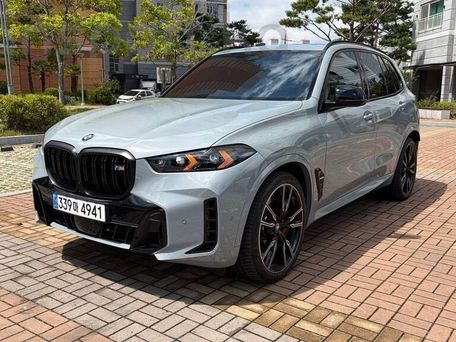 BMW X5 M, 2023 — 照片 1