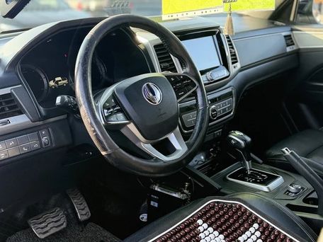 SsangYong Rexton Sports, 2018 — 照片 5