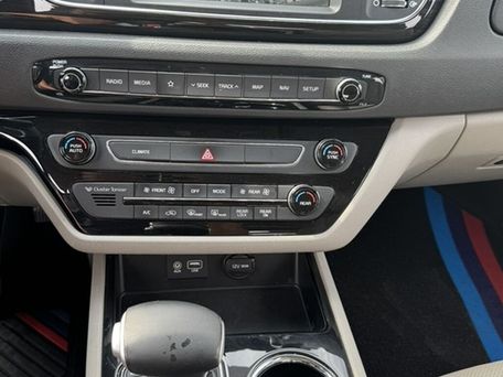Kia Carnival, 2019 — фото 19