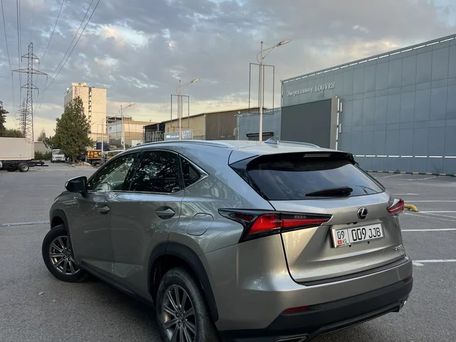 Lexus NX, 2018 — сүрөт 3