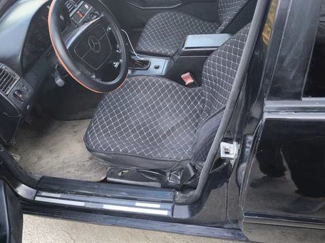 Mercedes-Benz C-Class, 1994 — photo 5
