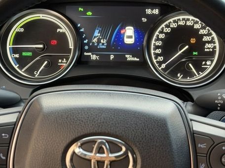 Toyota Camry, 2019 — фото 2