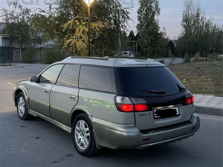 Subaru Legacy Lancaster, 1999 — 照片 7