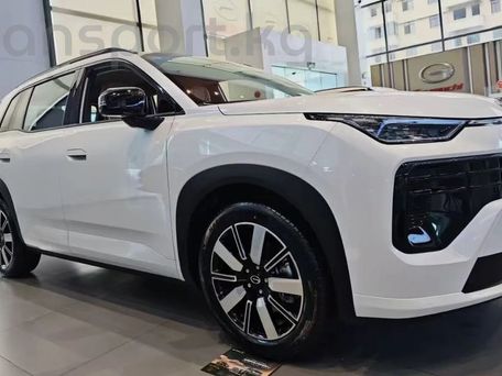 GAC Trumpchi GS4, 2026 — photo 2