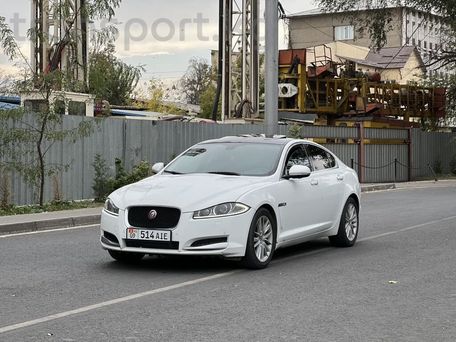 Jaguar XF, 2015 — фото 1