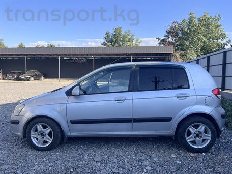 Hyundai Getz, 2004 — photo 3