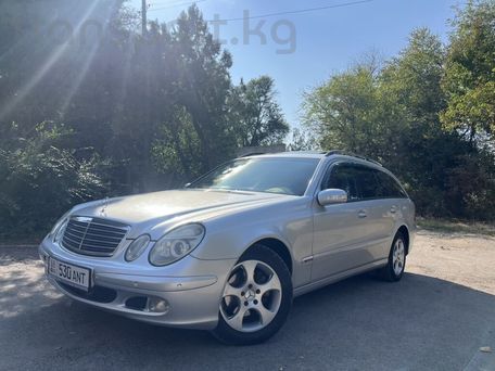 Mercedes-Benz E-Класс, 2003 — photo 7