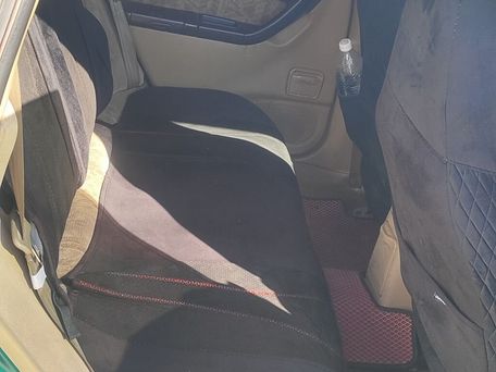 Subaru Forester, 1997 — photo 5