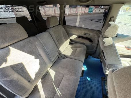 Honda Odyssey, 2001 — сүрөт 17