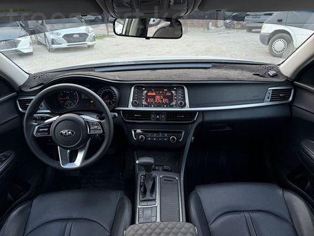 Kia K5, 2019 — photo 10