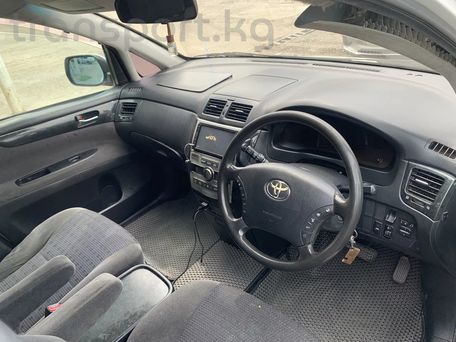 Toyota Ipsum, 2004 — photo 4