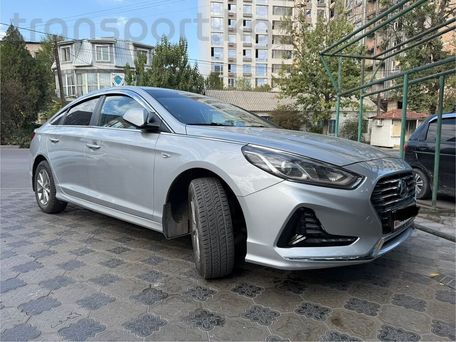 Hyundai Sonata, 2018 — сүрөт 4