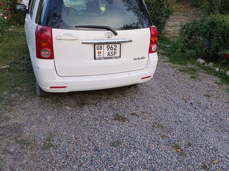 Toyota Raum, 2003 — 照片 8