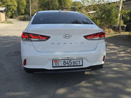 Hyundai Sonata, 2022 — 照片 3
