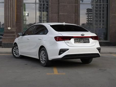 Kia K3, 2021 — photo 4