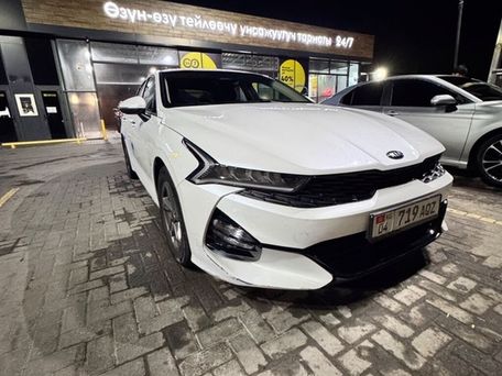 Kia K5, 2020 — photo 2