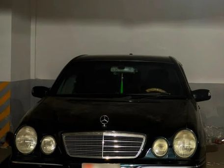 Mercedes-Benz E-Класс, 1999 — 照片 7