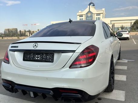 Mercedes-Benz S-Класс, 2013 — фото 6