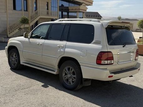 Lexus LX, 1995