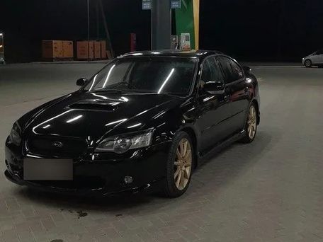 Subaru Legacy, 2012