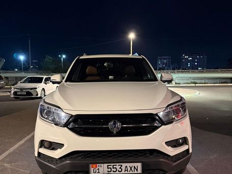 SsangYong Rexton Sports, 2018 — фото 2