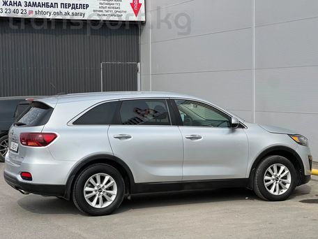 Kia Sorento, 2019 — 照片 7