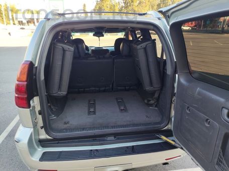 Lexus GX, 2003 — photo 16