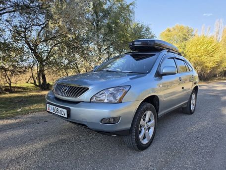 Lexus RX, 2003 — сүрөт 3