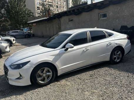 Hyundai Sonata, 2019 — photo 5