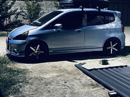 Honda Fit, 2003 — сүрөт 1