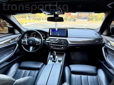BMW 5 серии, 2020 — фото 10