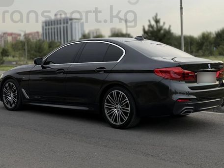 BMW 5 серии, 2016 — фото 2