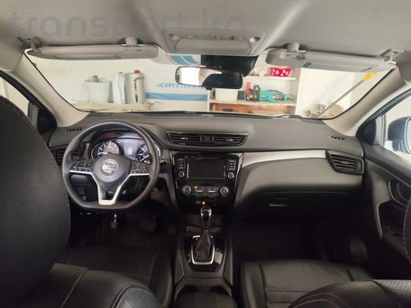 Nissan Rogue Sport, 2021 — сүрөт 6