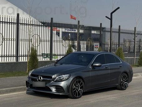 Mercedes-Benz C-Класс, 2021 — фото 6