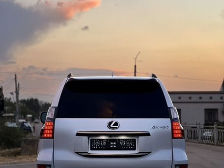 Lexus GX, 2023 — фото 4