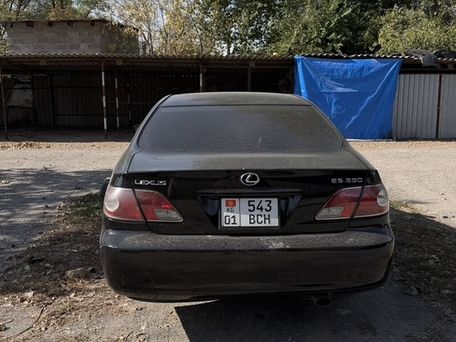 Lexus ES, 2004 — сүрөт 6