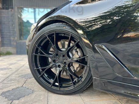 BMW 5 серии, 2021 — сүрөт 4