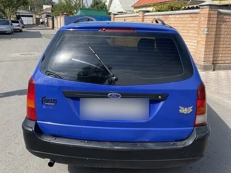 Ford Focus, 2021